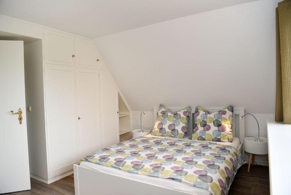 Ferienwohnung Haus Fahnert Kampen Exterior foto